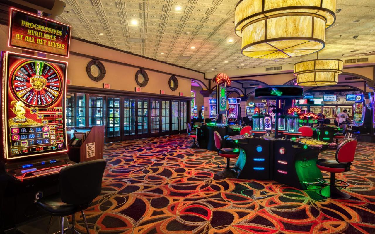 Silver Sevens Hotel & Casino Las Vegas Exterior foto