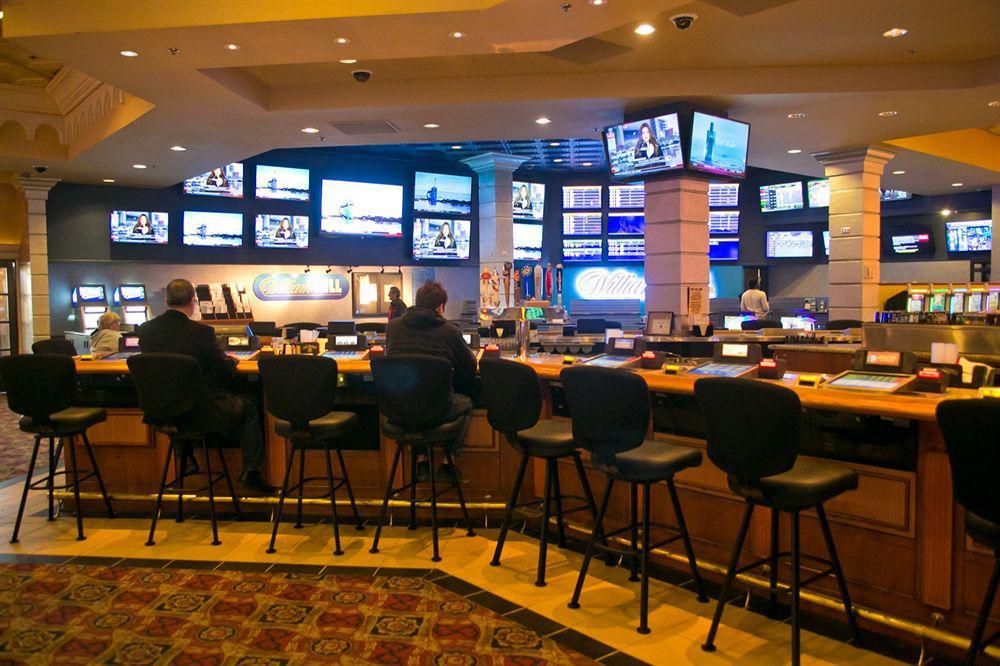Silver Sevens Hotel & Casino Las Vegas Exterior foto